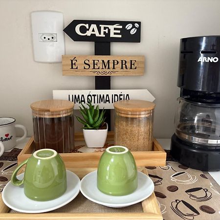 Apart Hotel A Beira Mar 纳塔耳 外观 照片