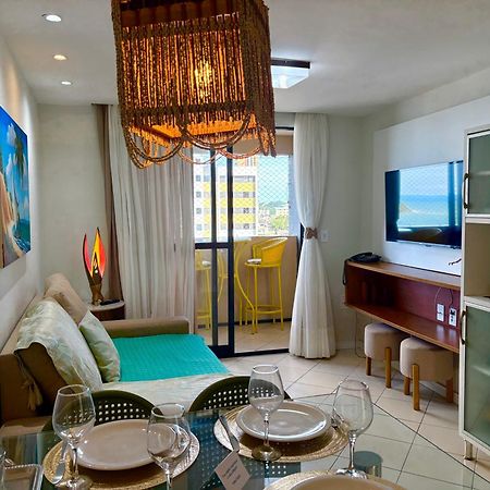 Apart Hotel A Beira Mar 纳塔耳 外观 照片