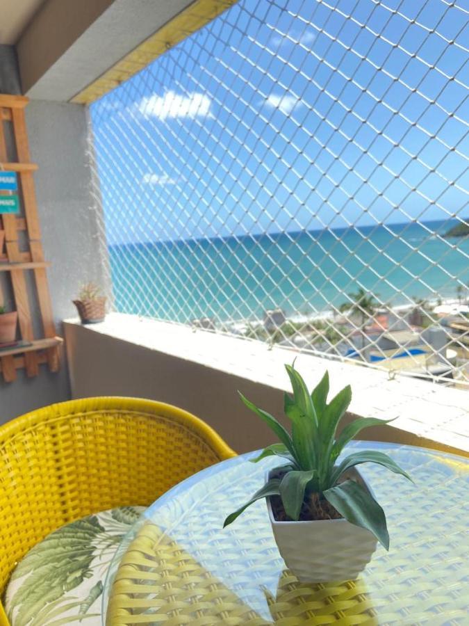 Apart Hotel A Beira Mar 纳塔耳 外观 照片