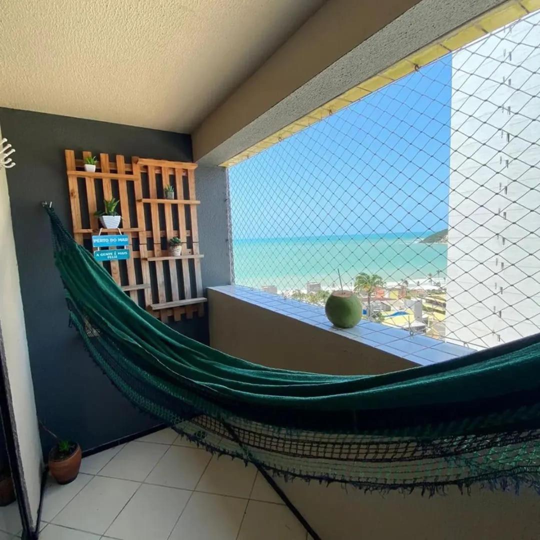 Apart Hotel A Beira Mar 纳塔耳 外观 照片