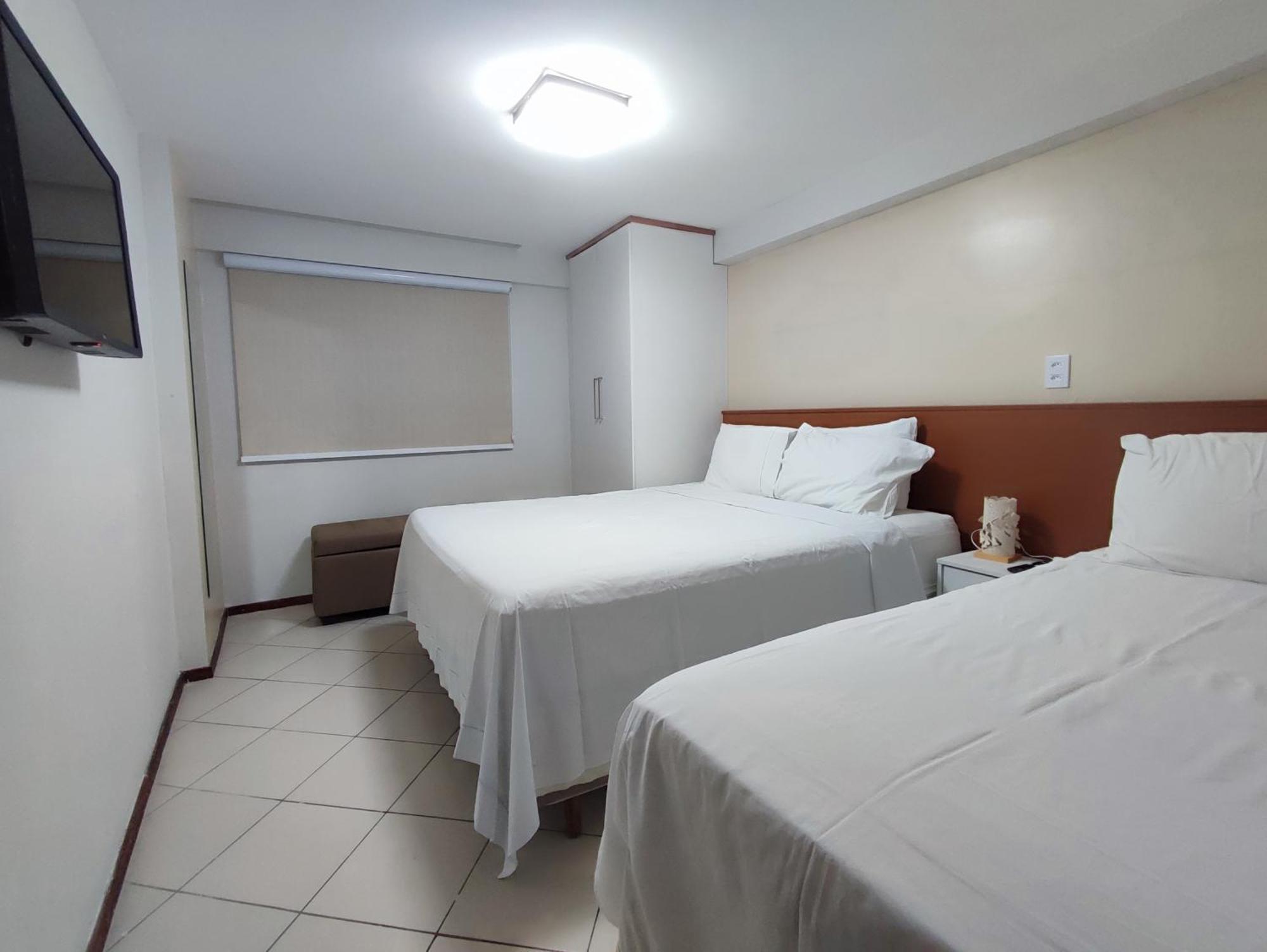 Apart Hotel A Beira Mar 纳塔耳 外观 照片