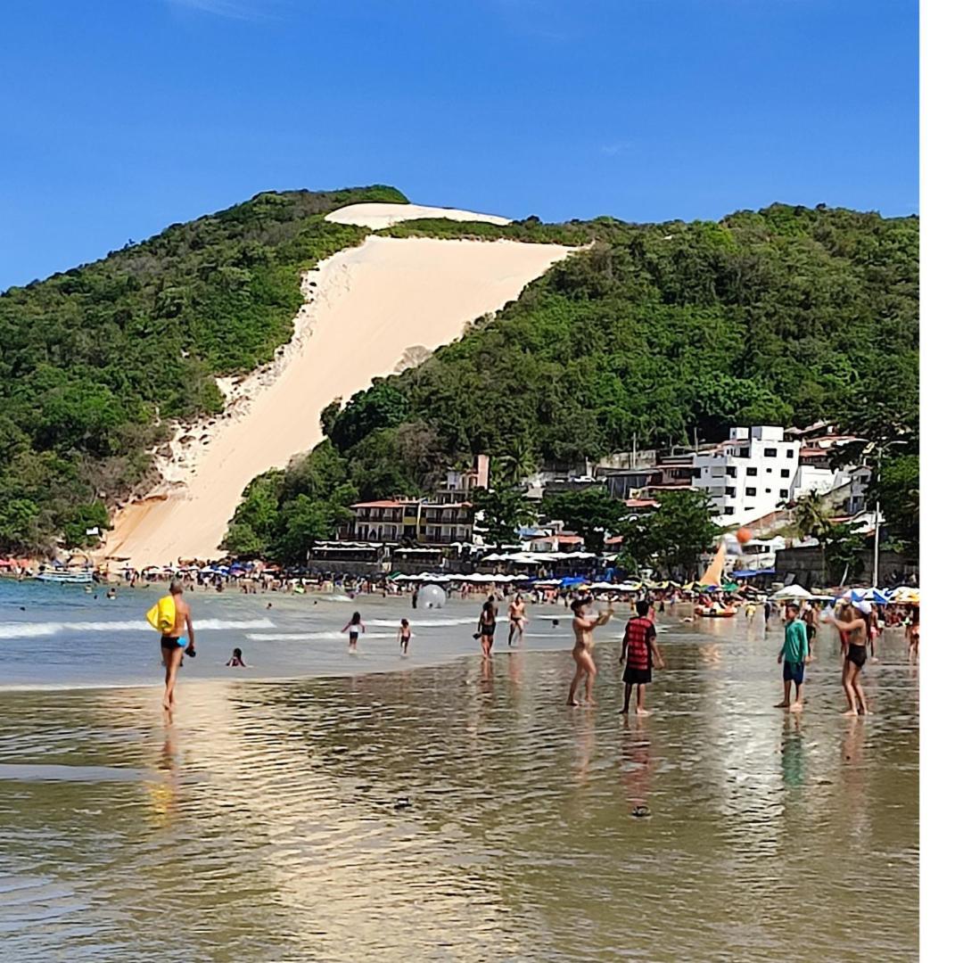 Apart Hotel A Beira Mar 纳塔耳 外观 照片
