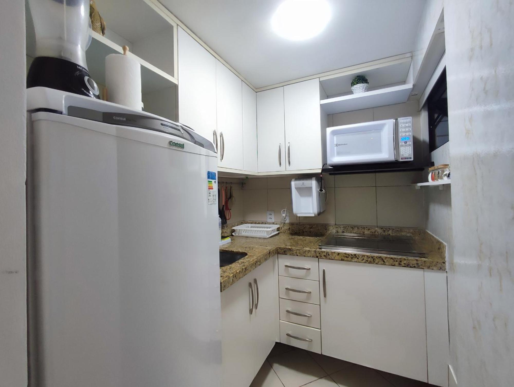 Apart Hotel A Beira Mar 纳塔耳 外观 照片