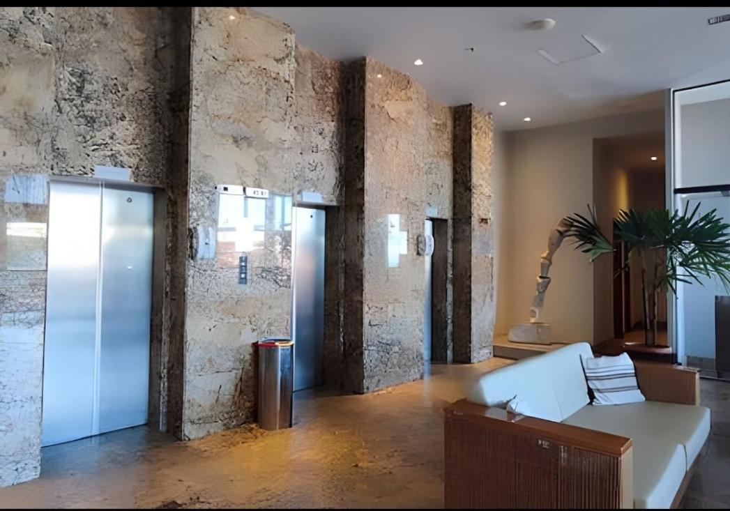 Apart Hotel A Beira Mar 纳塔耳 外观 照片